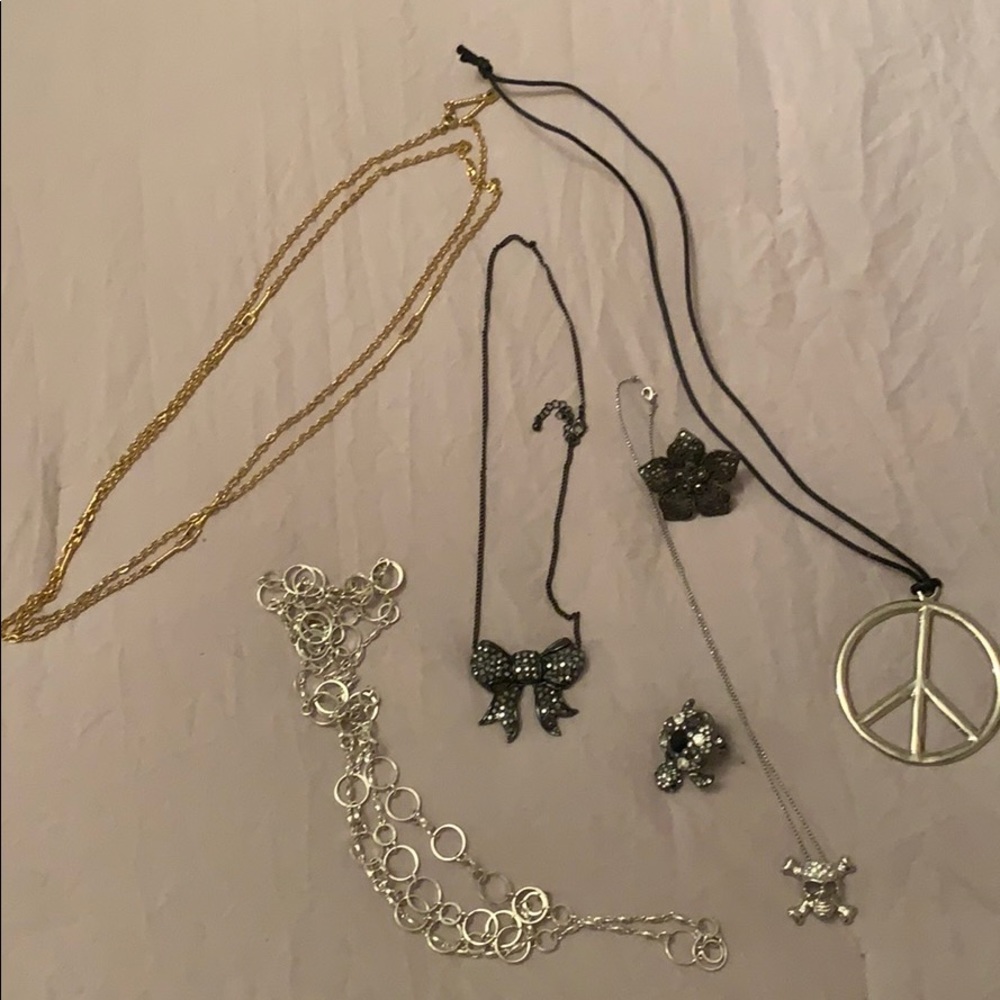 Costume jewelry Bundle